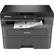 Brother DCP-L2627DWE EcoPro Ready 3-in-1 Mono Laser Printer Dark Grey
