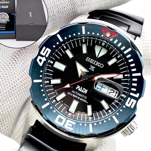 Seiko padi prospex - diver, watch