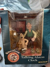 Wallace And Gromit Talking