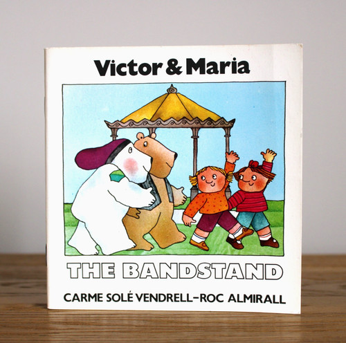 Victor maria the bandstand - &,