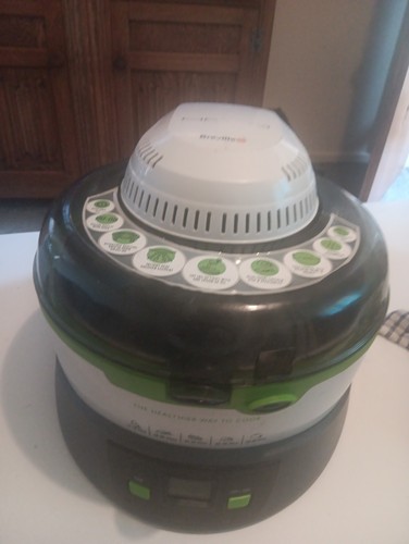 Breville halo flexi - flexi, air