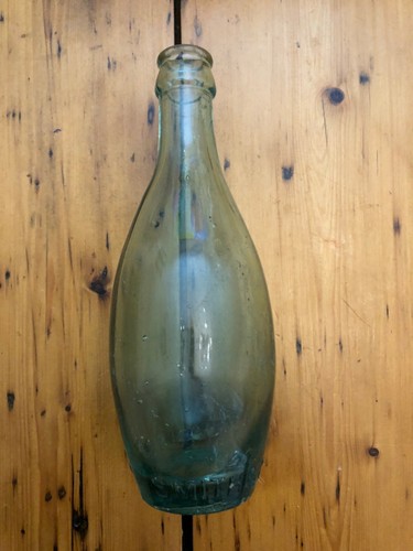 Old vintage green tone - tone, glass