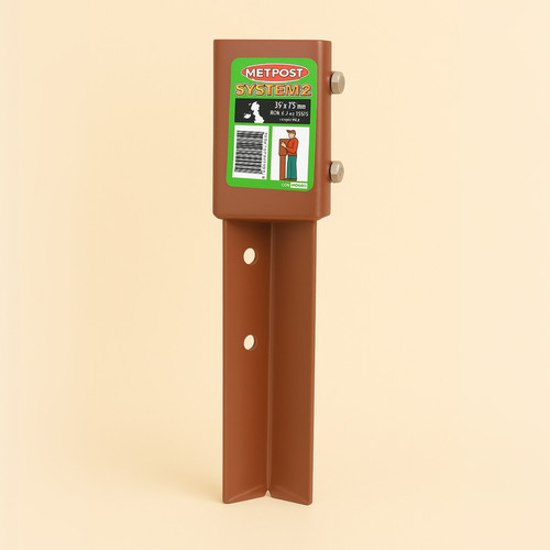 Metpost system concrete in - concrete,