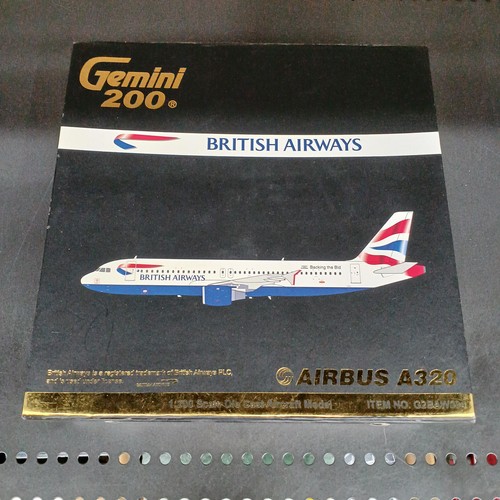 Geminijets g2baw004 airbus - no.g2baw004,