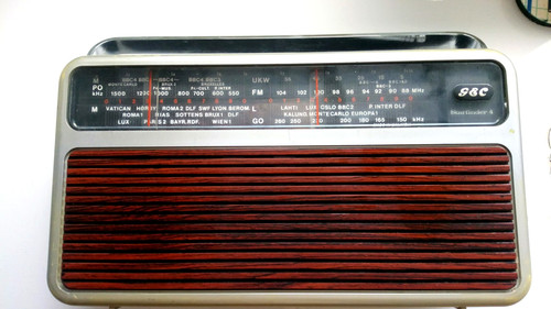 Vintage gec starfinder - vintage, 4