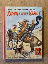 Riders Of The Range Western