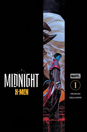 Midnight men pre - #1, pre-order