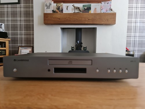 Cambridge audio axc35 - cambridge,