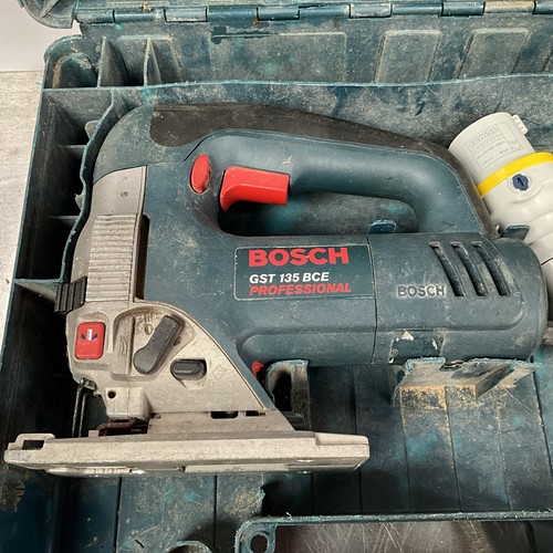 Bosch jigsaw 240v - bosch, 135