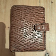 Filofax Mini Chameleon Brown