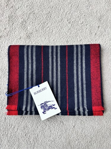 Burberry icon scarf - burberry,