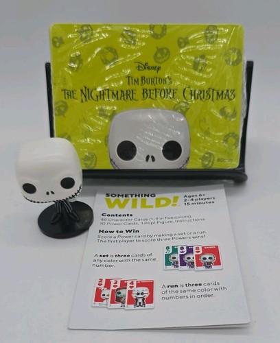 Funko something wild nightmare - something,