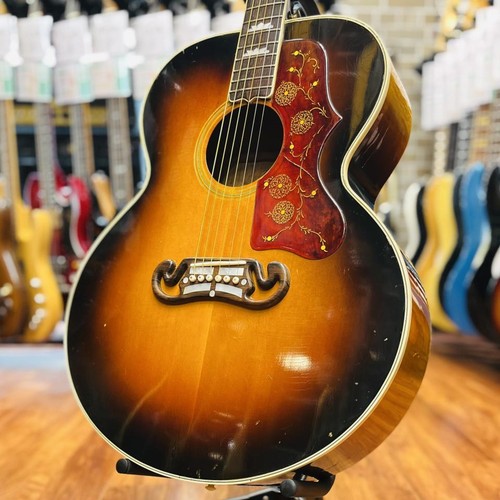Gibson 200 used acoustic - gibson, sj-200