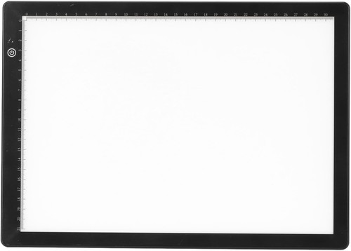 Led slide viewer - led,