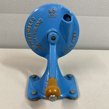 Vintage Spong & Co Ltd Blue