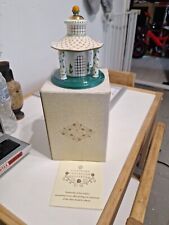 COALPORT Cottage "ORANGE