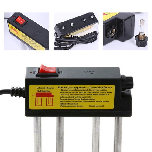 Electrolyzer quick water - electrolyzer,