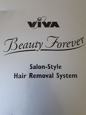 Emjoi Beauty Forever Model V00184 Alternative To Electrolysis Hair Removal NEW  