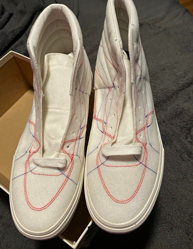 Vans vault taka - x,