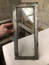 Lower front windscreen/