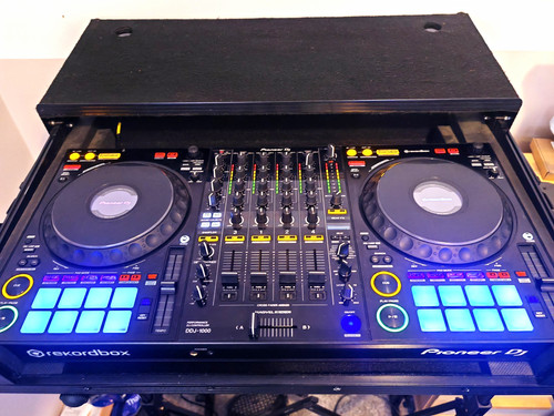 Pioneer ddj 1000 - 4-channel, dj