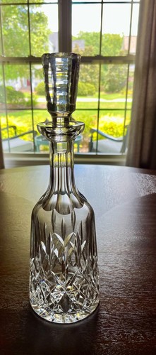Waterford crystal lismore - crystal,