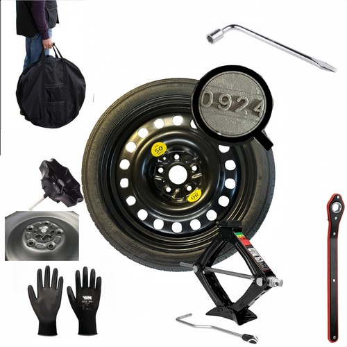 Space saver spare - saver, 17"