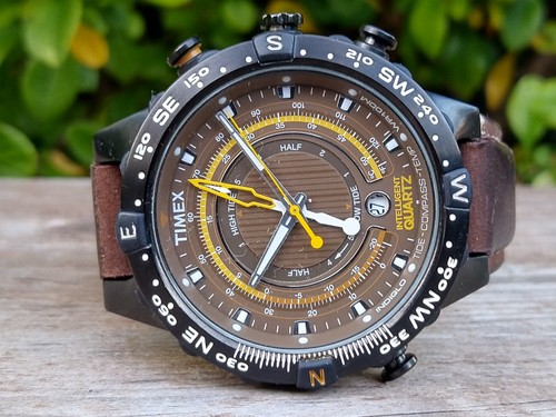 Timex intelligent quartz - timex,