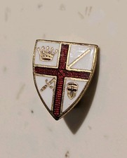 Vintage Enamel Home Front