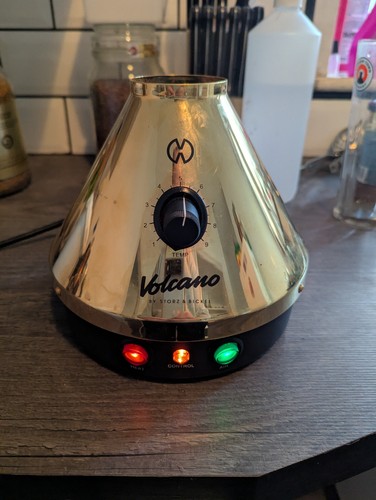 Volcano classic vapourizer - classic,