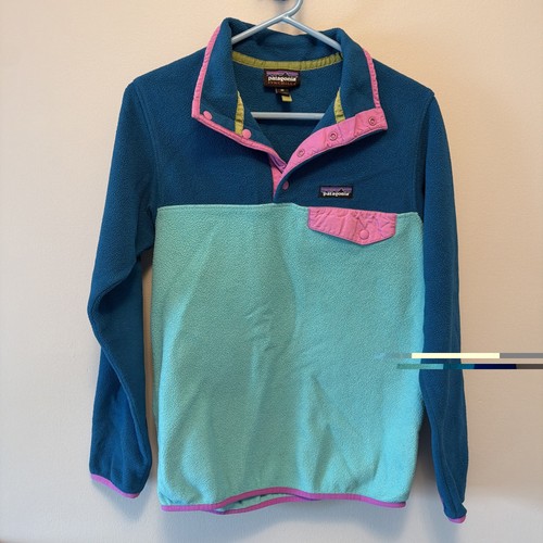 Patagonia synchilla snap - synchilla, snap-t