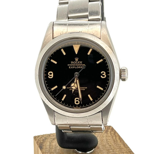 Rolex explorer 1016 - rolex,