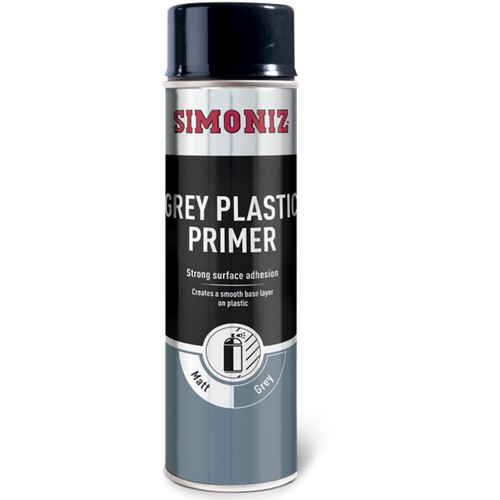 Simoniz grey plastic - simoniz,