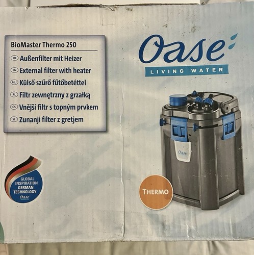 Oase biomaster 250 thermo - oase,