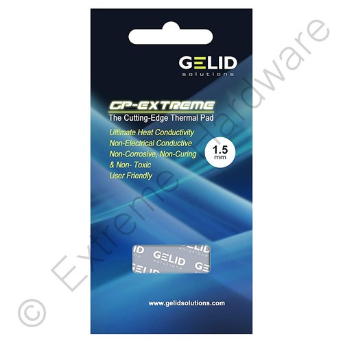Gelid solutions extreme - gelid,