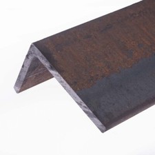 COLD BLACK MILD STEEL UNEQUAL
