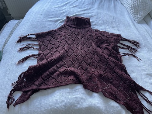 Lovely east purple knitted - east,