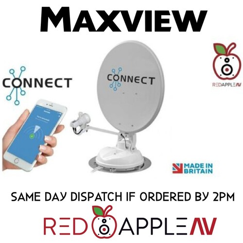 Maxview connect automatic - connect,