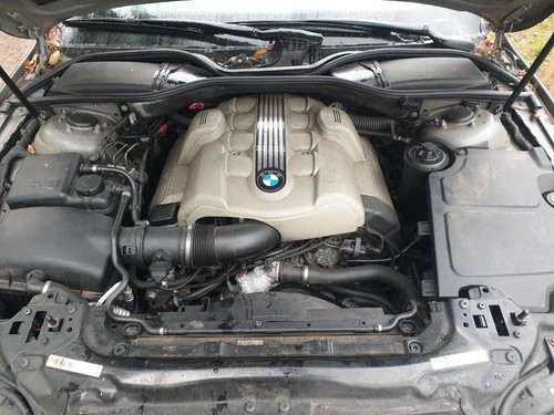 Bmw 745 e65 e66 n62b44a - bmw,