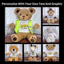Personalised Cuddly Toys