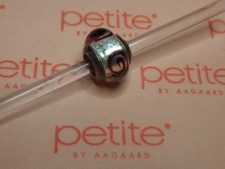 ** Genuine Lovelinks  PETITE RANGE * PLUM SPIRAL Bead **