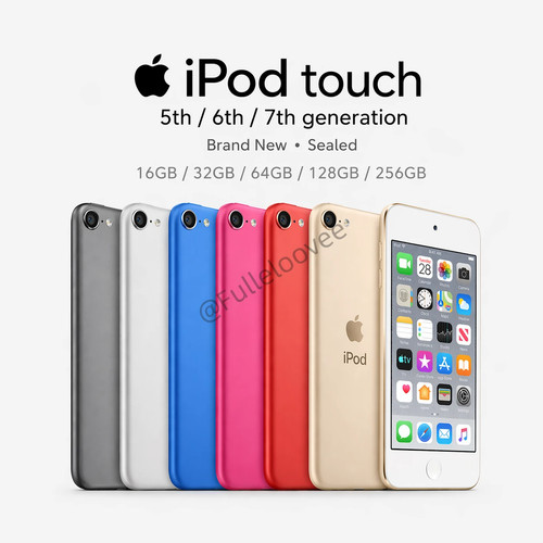 New apple ipod touch - 🔥new🔥apple,
