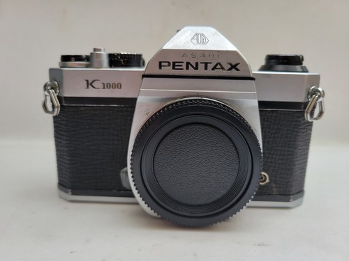 Pentax k1000 35mm film - k1000,