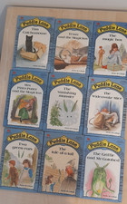 Vintage Ladybird Puddle Lane Reading Programme Stage 1 Bundle of 9 Books