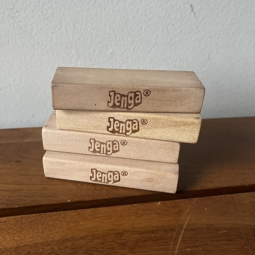 Jenga blocks 2006 - jenga,