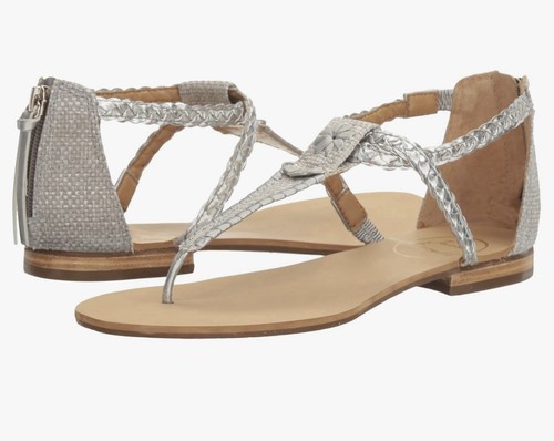 Jack rogers jenna silver - jenna,