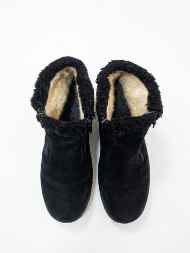 Rieker tex black boots size - rieker,