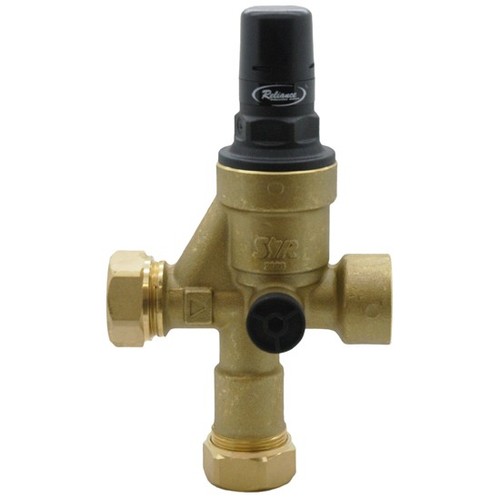 Bar pressure reducing - bar, 3/4"