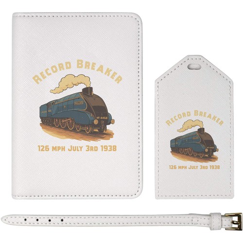 Mallard record breaker - 'mallard, breaker'