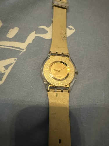 2001 thine sfk155 - skin, swatch